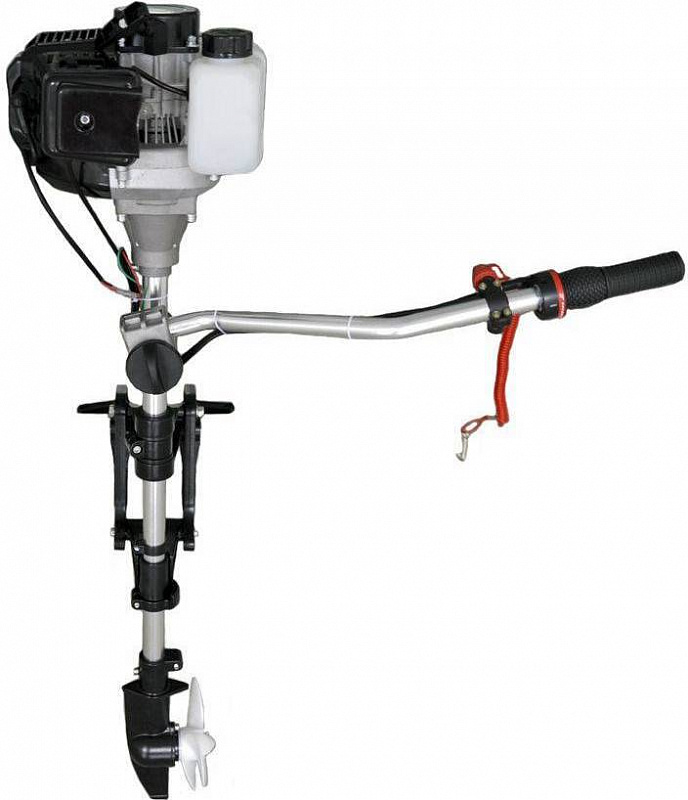 Лодочный мотор BREEZE T 2S (2х тактный) в Альметьевске