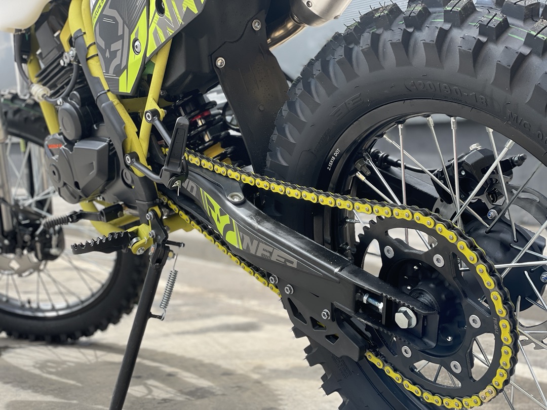 Кроссовый мотоцикл PROMAX INFERNO 380 (4 valves, 6 gears) в Альметьевске