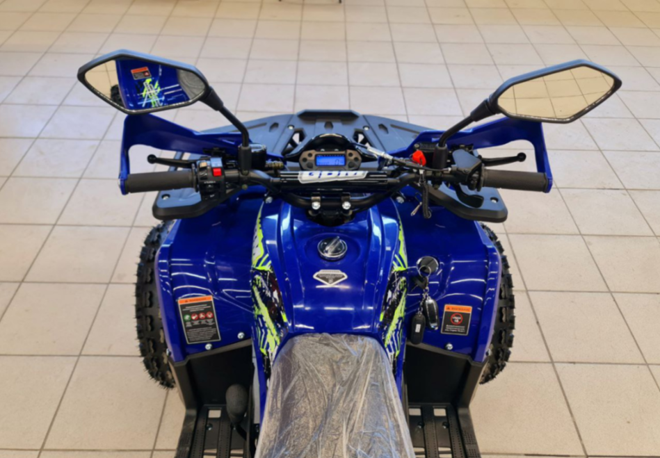 Квадроцикл GBM CROSS HILL 200 NEW PREMIUM в Альметьевске