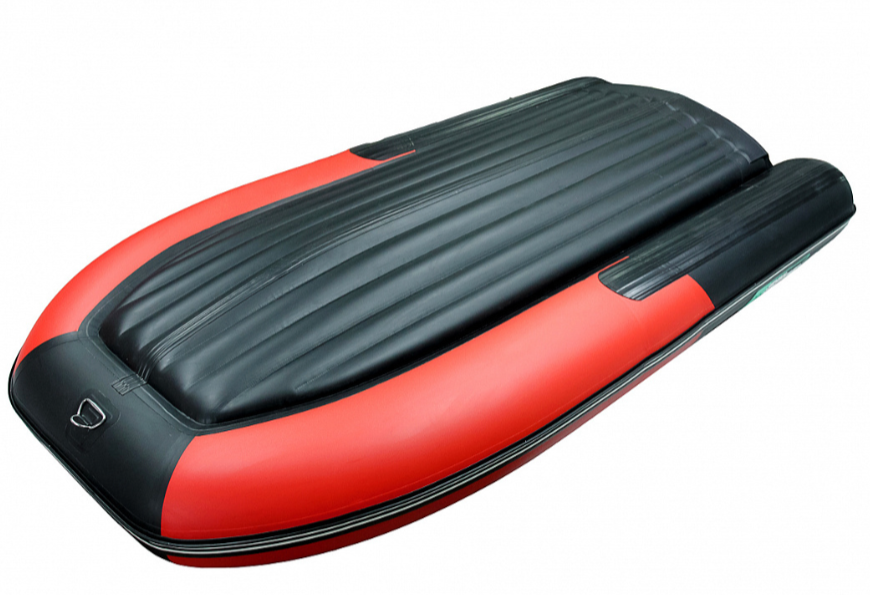 НАДУВНАЯ ЛОДКА GLADIATOR E380S в Альметьевске