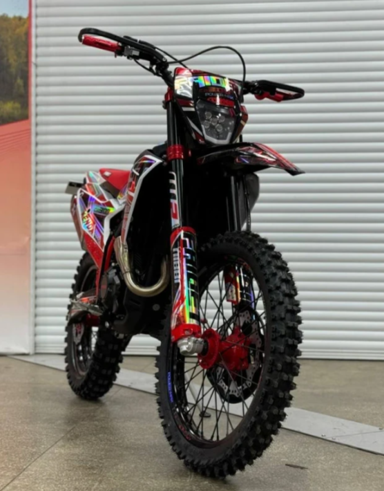 Кроссовый мотоцикл FAIDET CB300RL MAX WP в Альметьевске