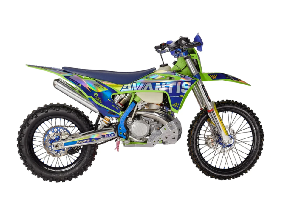 Мотоцикл Avantis Koshine 2T (2024) в Альметьевске