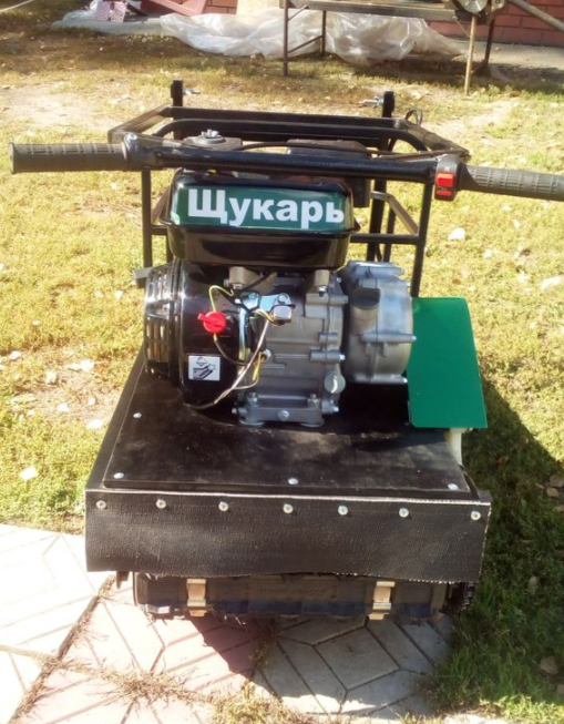 Мотобуксировщик Щукарь П 380, 6,5(1250 мм) в Альметьевске