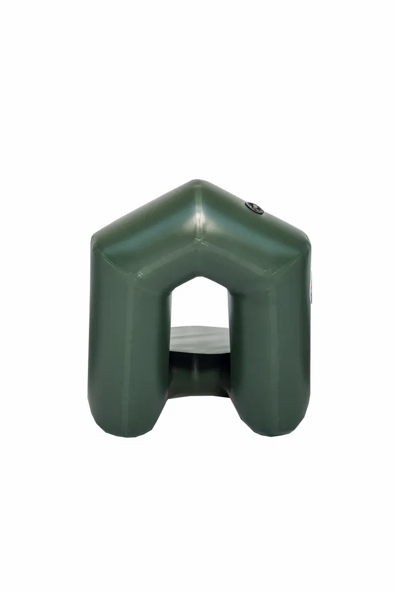 КРЕСЛО НАДУВНОЕ SMARINE, 85Х75 СМ, ПВХ, ЗЕЛЕНЫЙ в Альметьевске