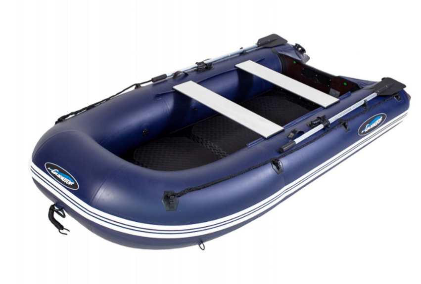 НАДУВНАЯ ЛОДКА GLADIATOR B330AD в Альметьевске