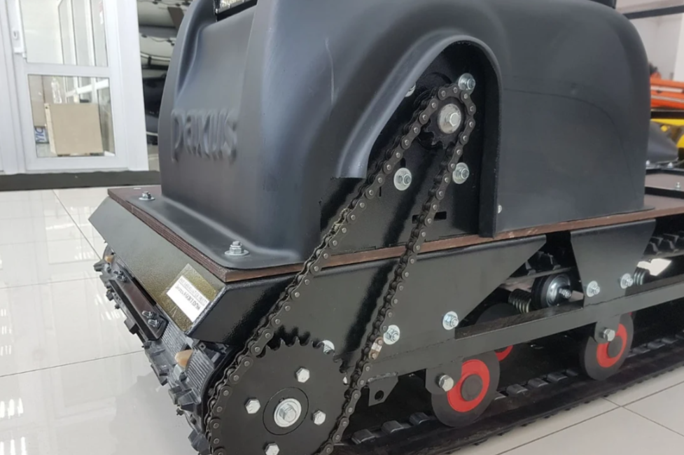 Мотобуксировщик PAXUS 650 AVANT 15 л.с. в Альметьевске