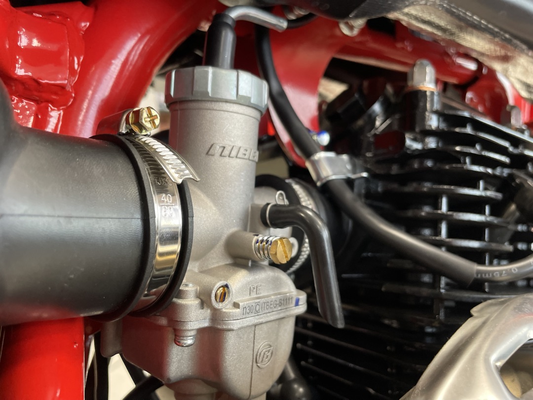 Кроссовый мотоцикл FAIDET K1 PR300 в Альметьевске