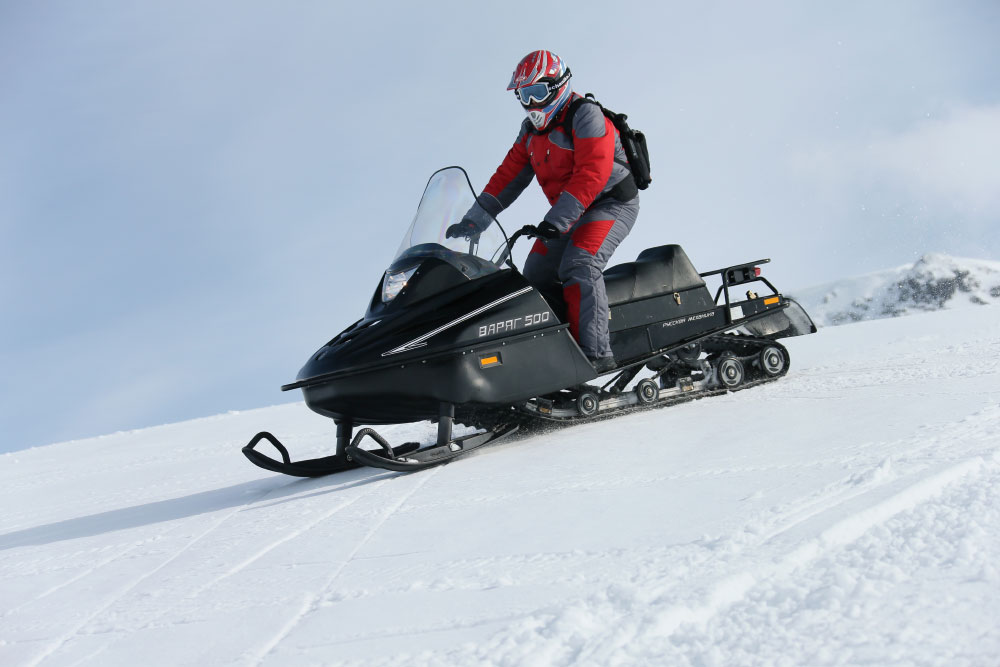 Снегоход РМ ТАЙГА ВАРЯГ 500 в Альметьевске