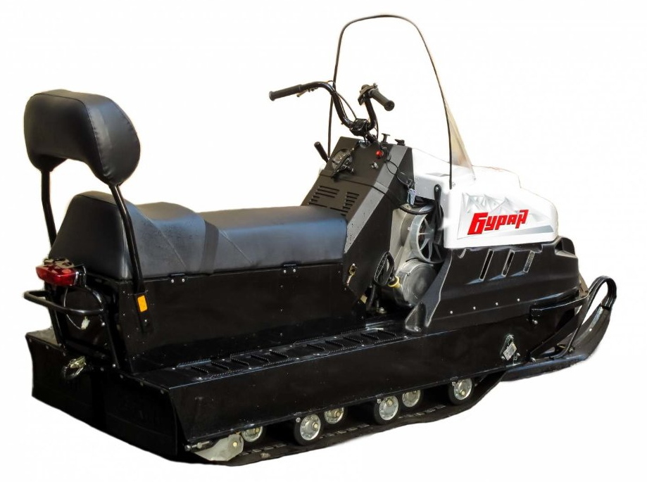 Снегоход РМ БУРАН А в Альметьевске