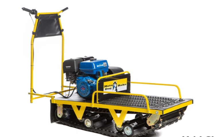 Мотобуксировщик LEBEDEV MOTORS РЕКС RV515 в Альметьевске