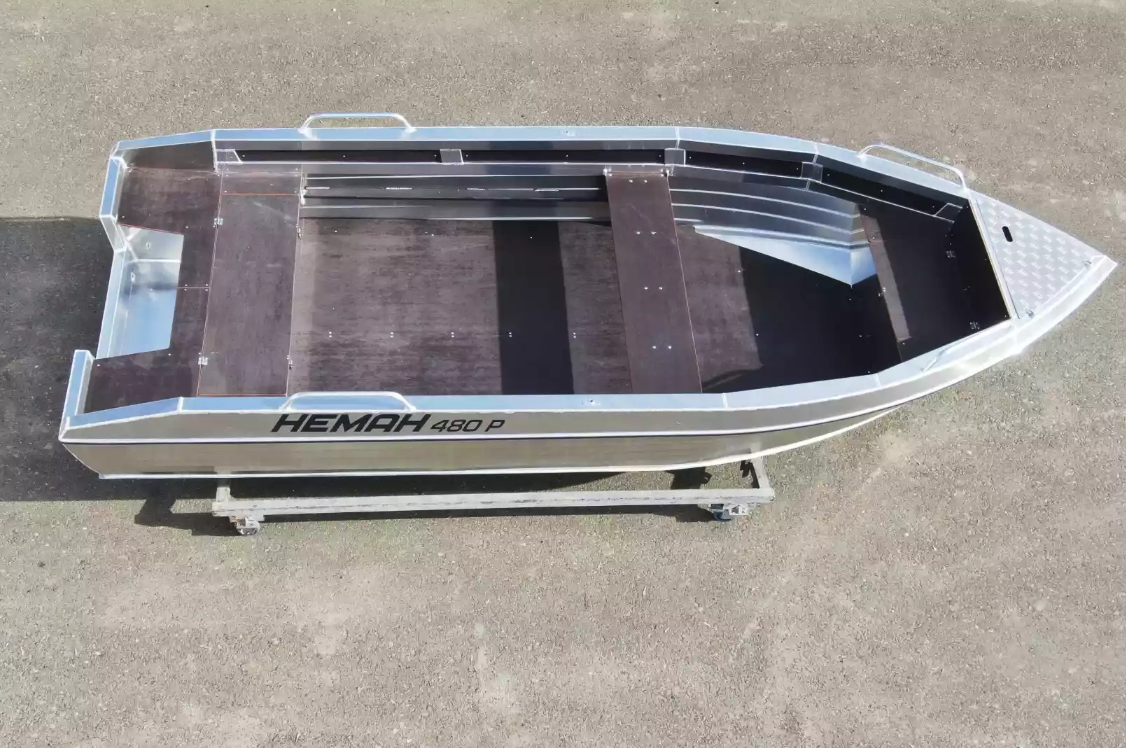 Алюминиевая лодка  Неман-480 Р в Альметьевске