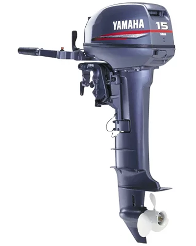 ЛОДОЧНЫЙ МОТОР YAMAHA 15 FMHS в Альметьевске