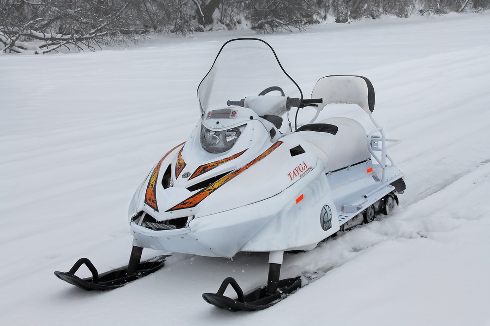 СНЕГОХОД РМ ТАЙГА ПАТРУЛЬ 551 SWT в Альметьевске