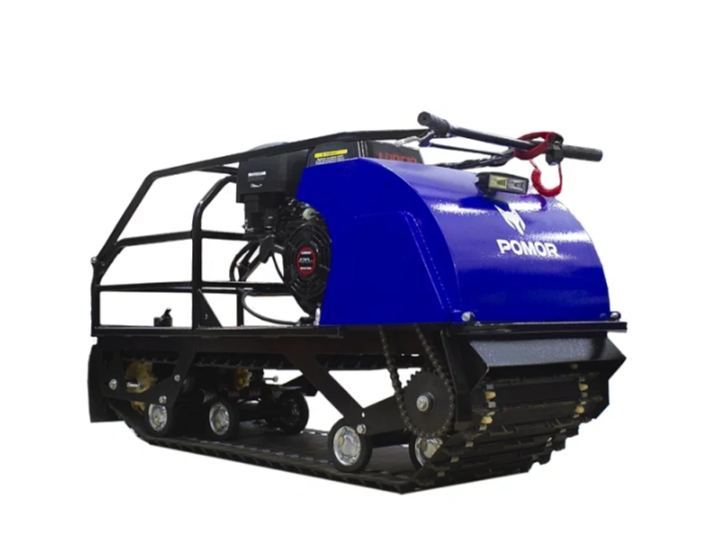 Мотобуксировщик POMOR L-500 PRO (NM) K20 в Альметьевске