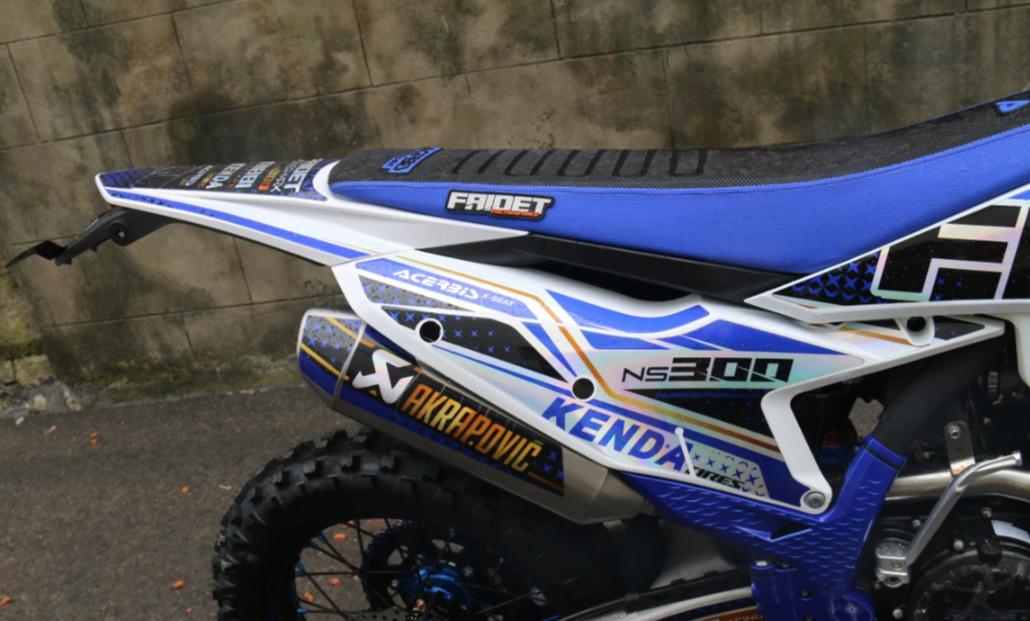 Кроссовый мотоцикл FAIDET NC300S EFI ULTRA KKE в Альметьевске