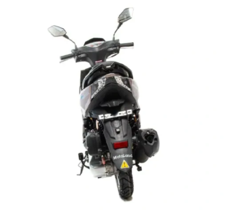 Скутер MOTOLAND (МОТОЛЕНД) FC 150 (WY150) в Альметьевске