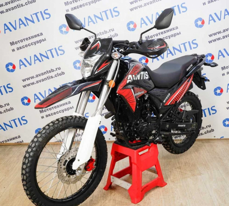 Мотоцикл Avantis MT250 (PR250/172FMM) ПТС в Альметьевске