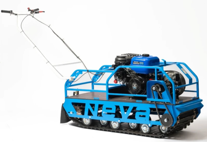 Мотобуксировщик НЕВА МС6-ZS (GB 270) в Альметьевске