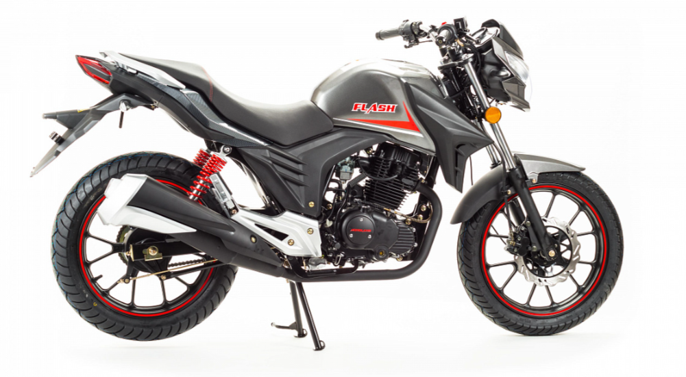 Мотоцикл FLASH 200 в Альметьевске