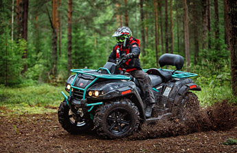 Квадроцикл Русская механика РМ 500-2 в Альметьевске