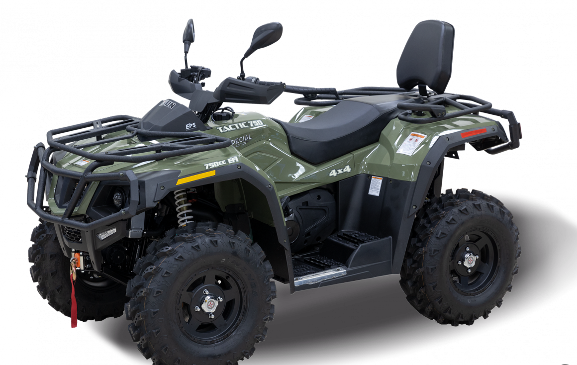 Квадроцикл HISUN HiSUN TACTIC 750-/LIMITED/ в Альметьевске