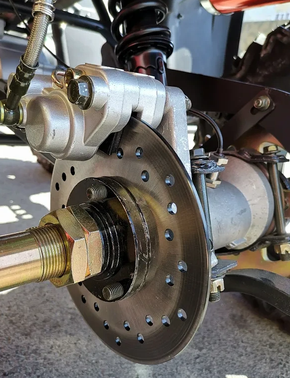 Квадроцикл PROMAX TRX300 CVT в Альметьевске