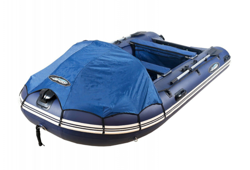 НАДУВНАЯ ЛОДКА GLADIATOR D470AL в Альметьевске