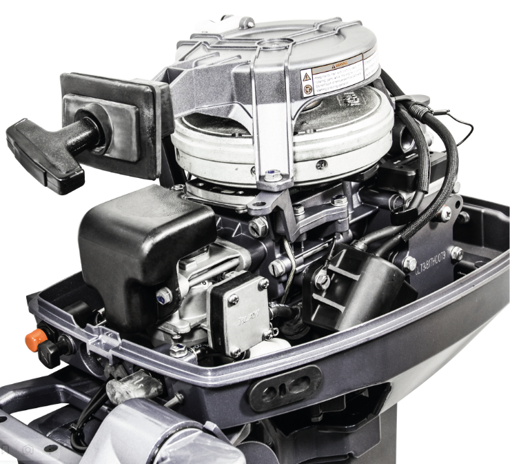 Лодочный мотор APACHE T9.8 BS в Альметьевске