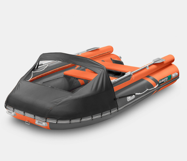 НАДУВНАЯ ЛОДКА GLADIATOR E420X в Альметьевске