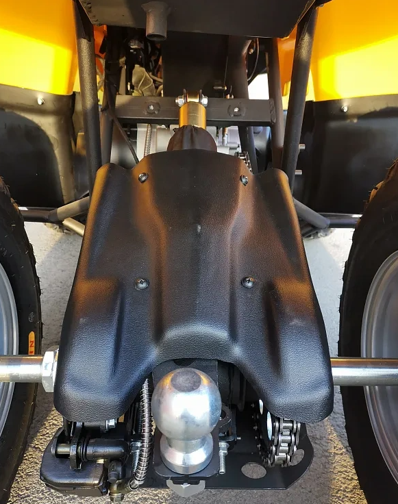 КВАДРОЦИКЛ IRBIS ATV200 в Альметьевске