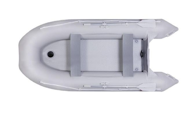 ЛОДКА НАДУВНАЯ YUKONA 330TSE (AL) -В КОМПЛЕКТЕ С АЛЮМИНИЕВЫМ ПАЙОЛОМ в Альметьевске