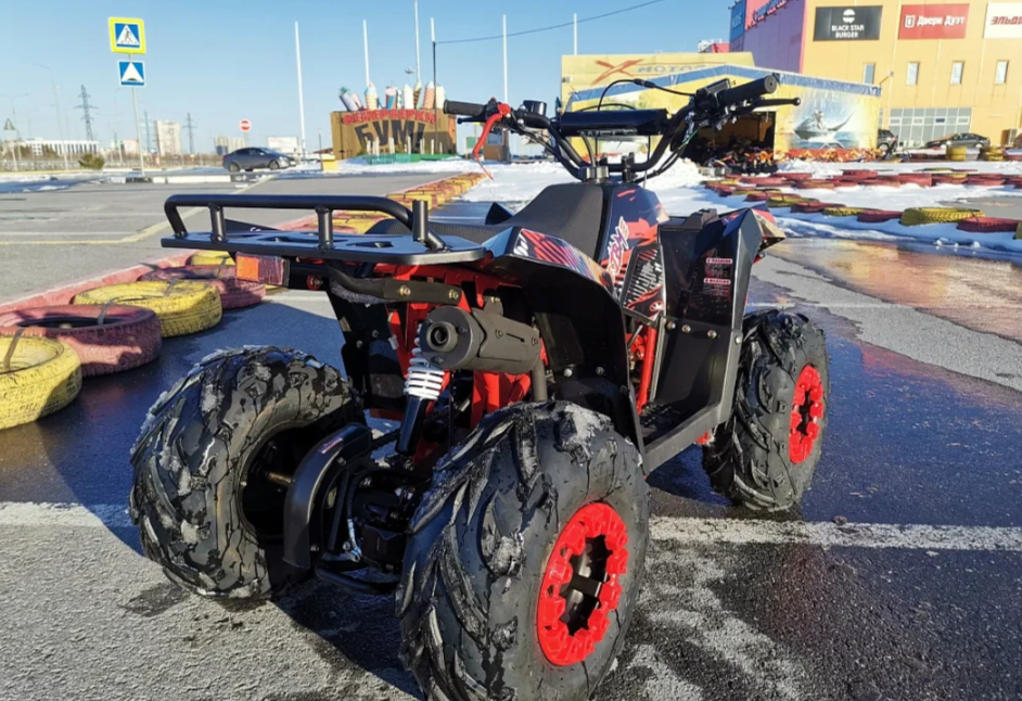 Квадроцикл GBM SHARP KIDS 125 в Альметьевске