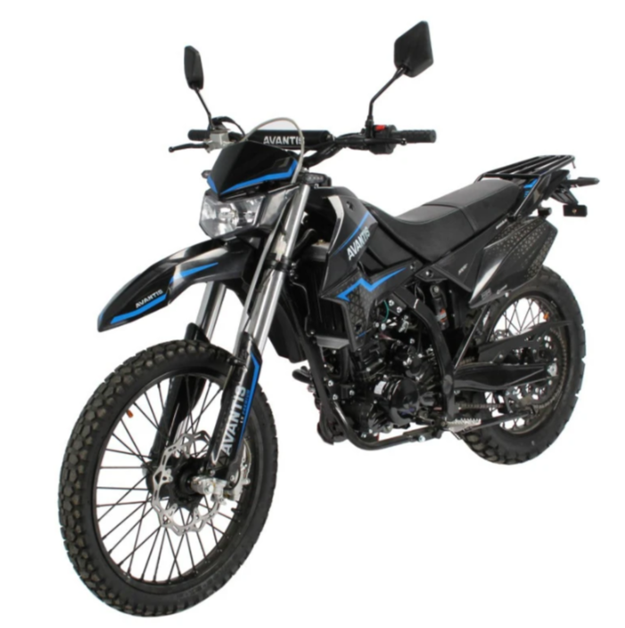 Мотоцикл Avantis LX 300 NB (ZS177MM) 2024 ПТС в Альметьевске