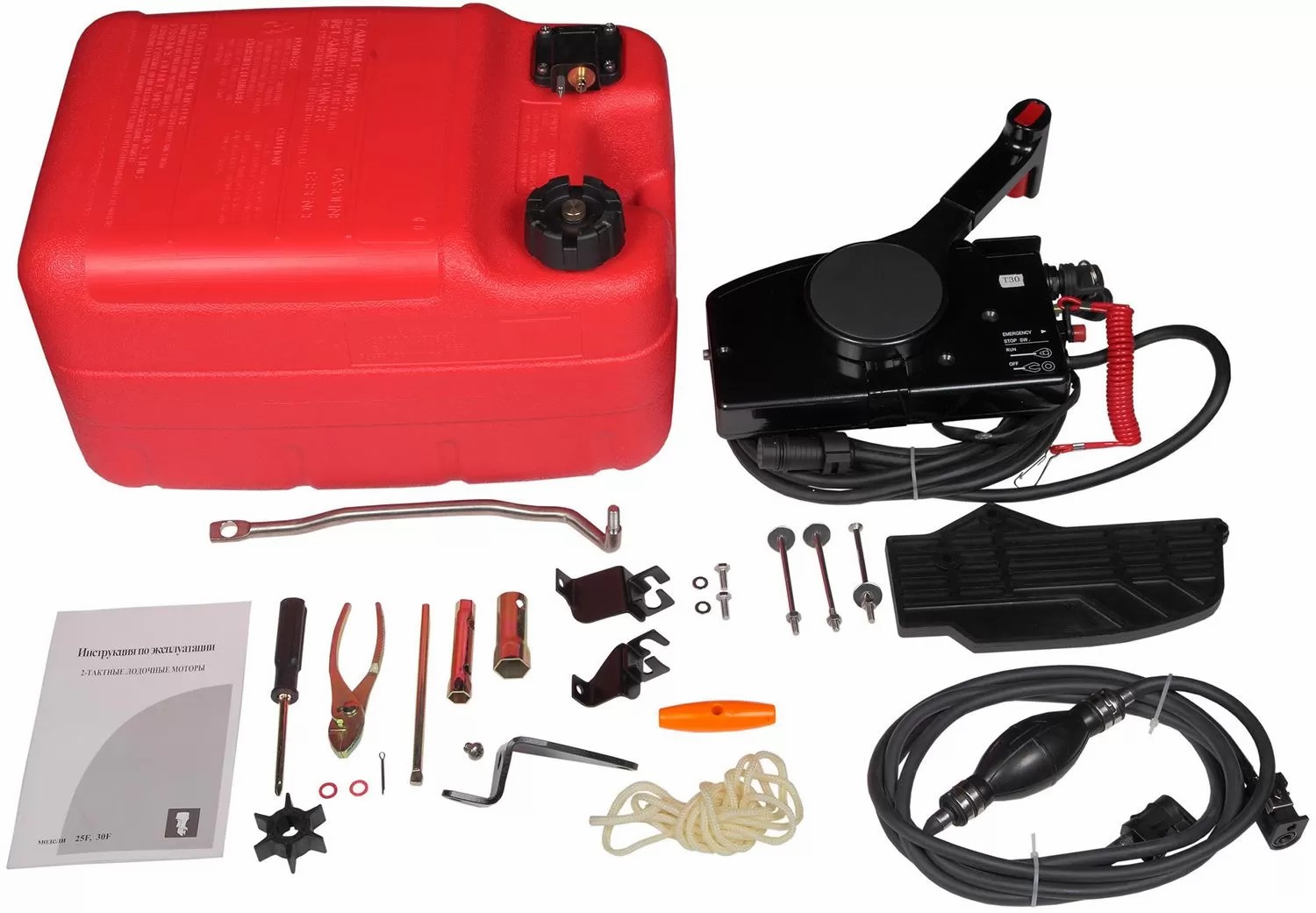 Лодочный мотор MARLIN MP 30 AWRS в Альметьевске