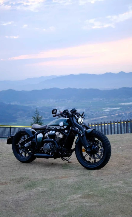 Мотоцикл Benda Napoleon 250 в Альметьевске