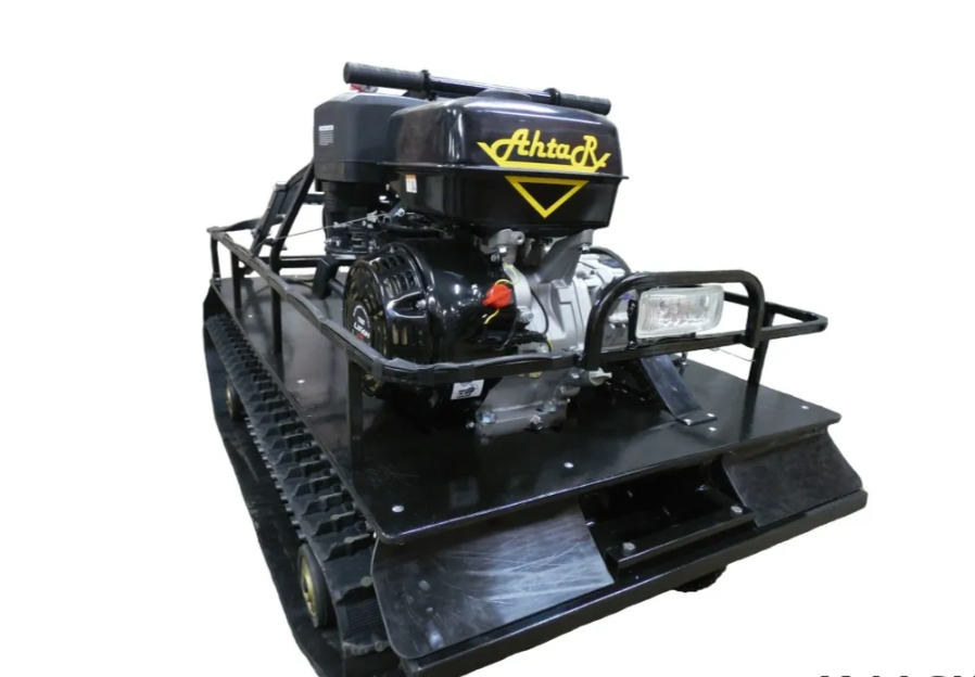 Мотобуксировщик AhtaR L13 в Альметьевске