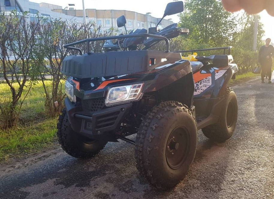 Квадроцикл YACOTA CABO 200 в Альметьевске