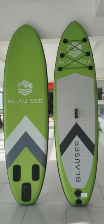 НАДУВНОЙ SUP-BOARD BUSINESS GREEN 10 в Альметьевске