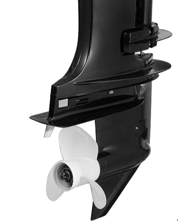 Лодочный мотор HIDEA HD40FES-T (гидроподъем) в Альметьевске