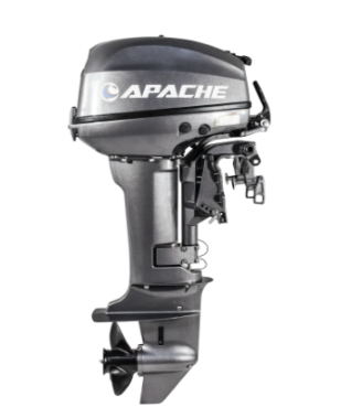 Лодочный мотор APACHE T9.9(20) BS в Альметьевске