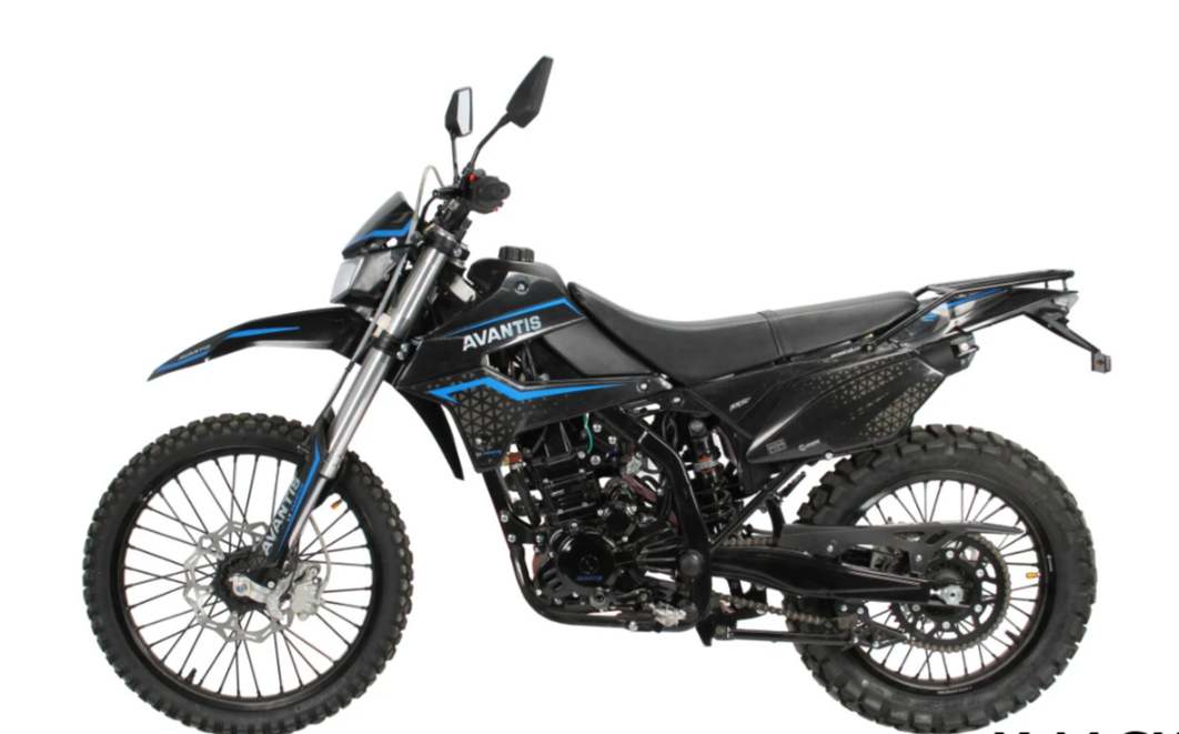 Мотоцикл Avantis LX 300 NB (ZS177MM) 2024 ПТС в Альметьевске
