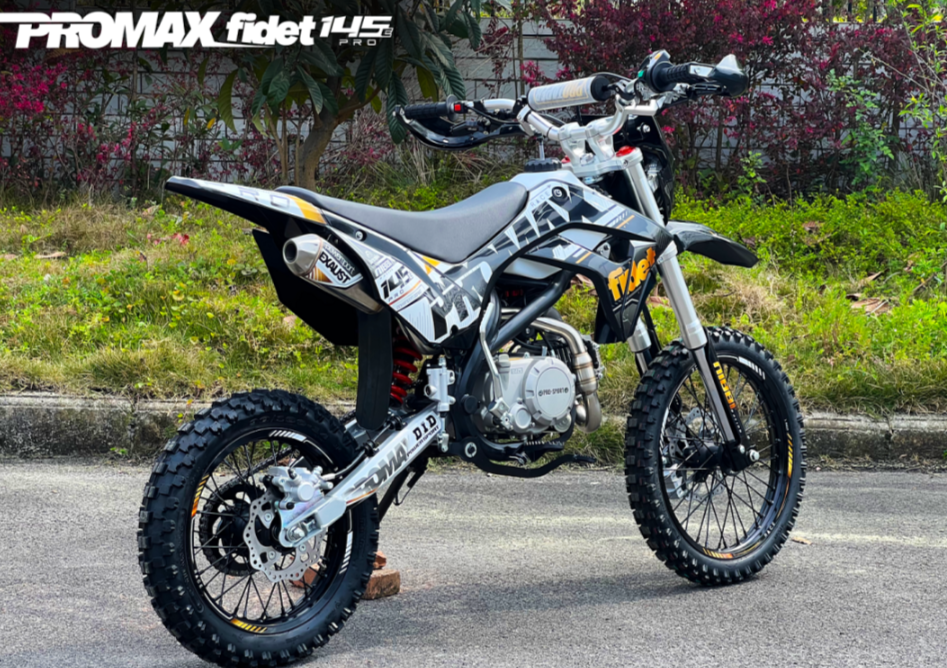 Мотоцикл (питбайк) PROMAX FIDET (ФАЙДЕТ) 145E PRO 17/14 в Альметьевске