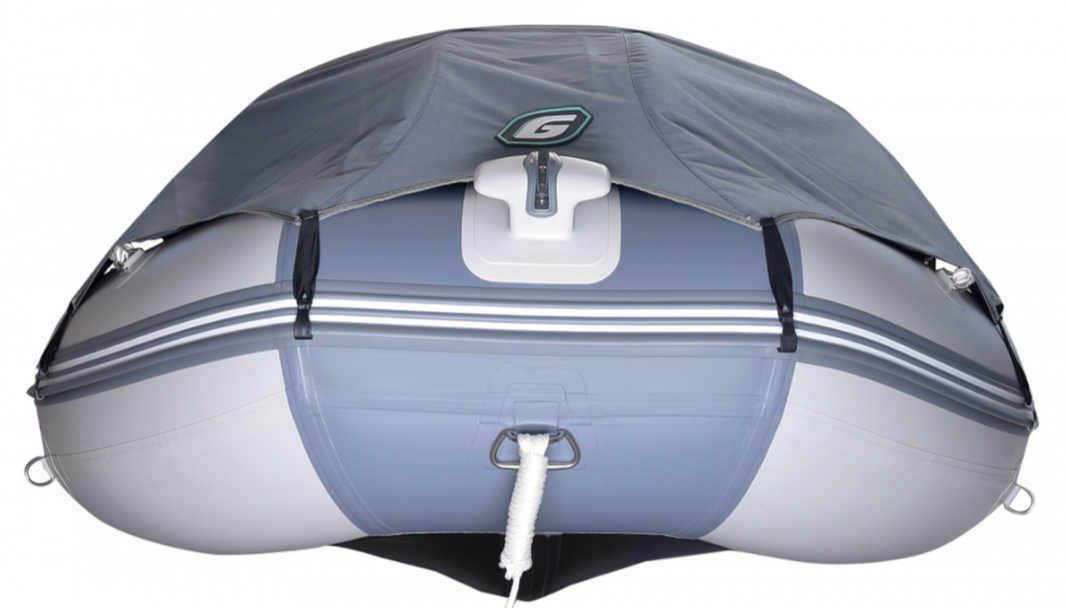 НАДУВНАЯ ЛОДКА GLADIATOR C420AL в Альметьевске