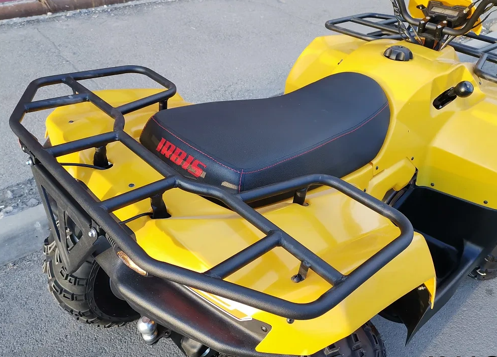 КВАДРОЦИКЛ IRBIS ATV200 в Альметьевске