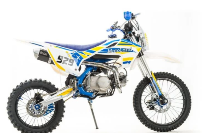 Питбайк MOTOLAND (МОТОЛЕНД) Кросс TCX125 в Альметьевске