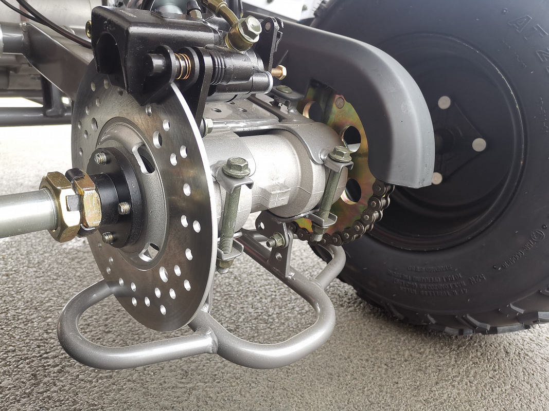 Квадроцикл PROMAX RENEGADE 280 LUX (2025) в Альметьевске