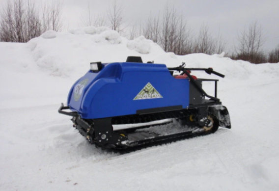 Мотобуксировщик Райда АК 088 в Альметьевске