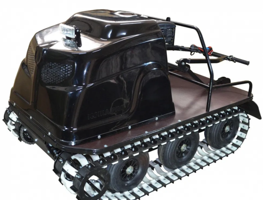 Мотобуксировщик вездеход KOiRA T15 E (электростартер) в Альметьевске