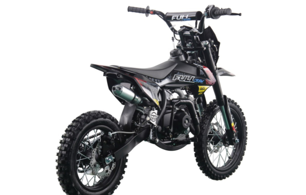 Питбайк FullCrew Power Trasher 125cc 14\12 (п\автомат эл.стартер) в Альметьевске