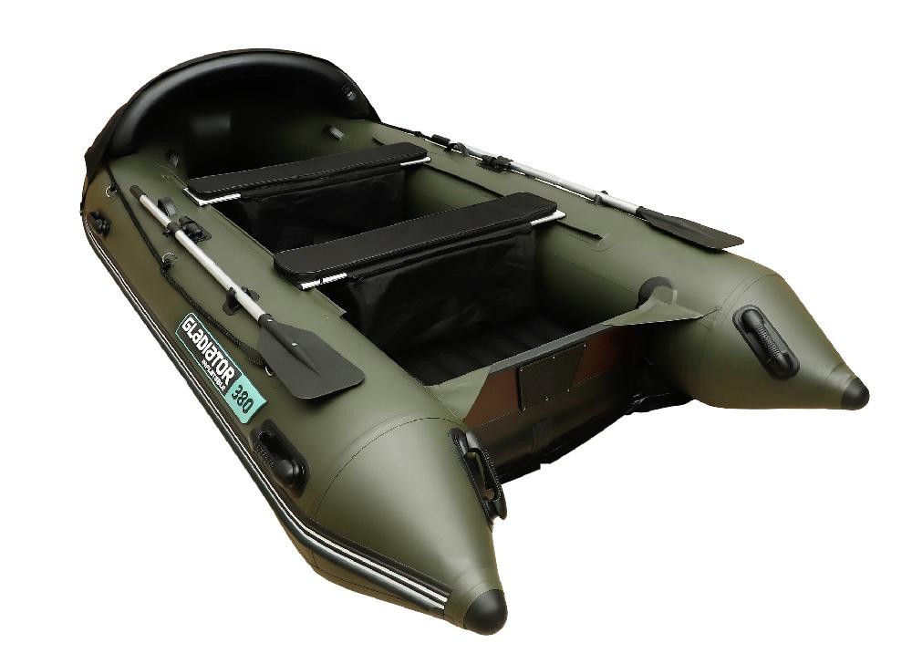 НАДУВНАЯ ЛОДКА GLADIATOR E330PRO в Альметьевске
